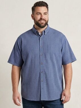 Harbor Bay short sleeve shirt